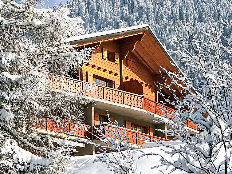 APARTMENT ARGENTIÈRE 3