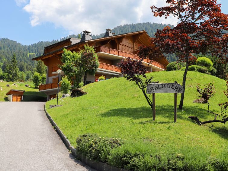 Photo of Argentière 3