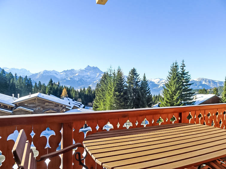 Argentière 8 Chalet in Villars-Gryon