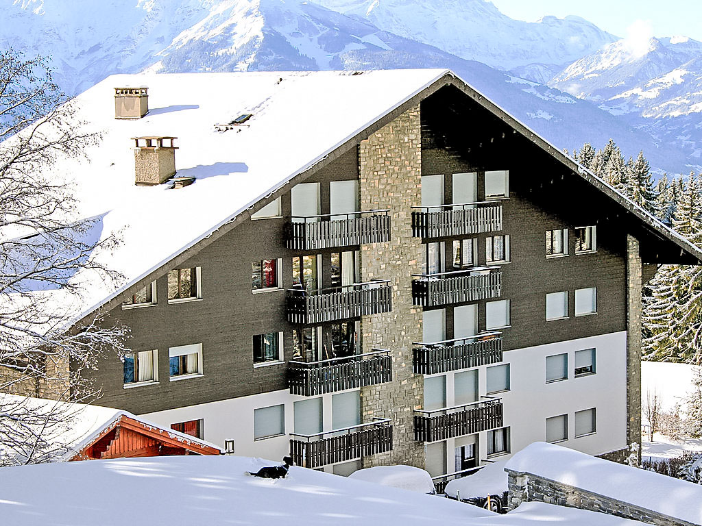 Ferienwohnung Marignac 33 Ferienwohnung  Waadtländer Alpen