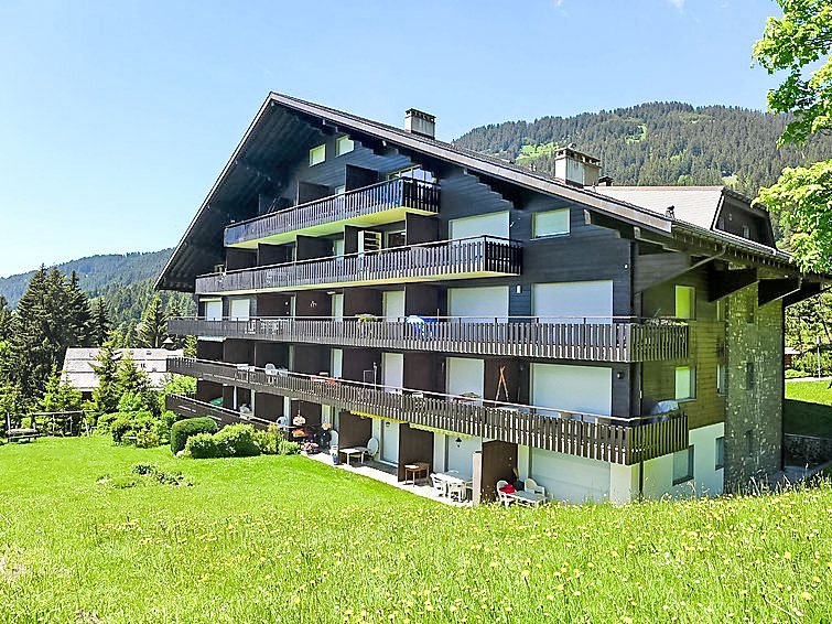 Marignac 33 Chalet in Villars-Gryon