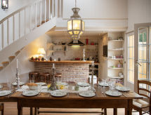 Chalet Elif 5: Luxe familiechalet direct aan de piste in Villars - thumbnail 6