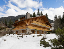 Chalet Elif 5: Luxe familiechalet direct aan de piste in Villars - thumbnail 4
