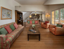 Chalet Elif 5: Luxe familiechalet direct aan de piste in Villars - thumbnail 2