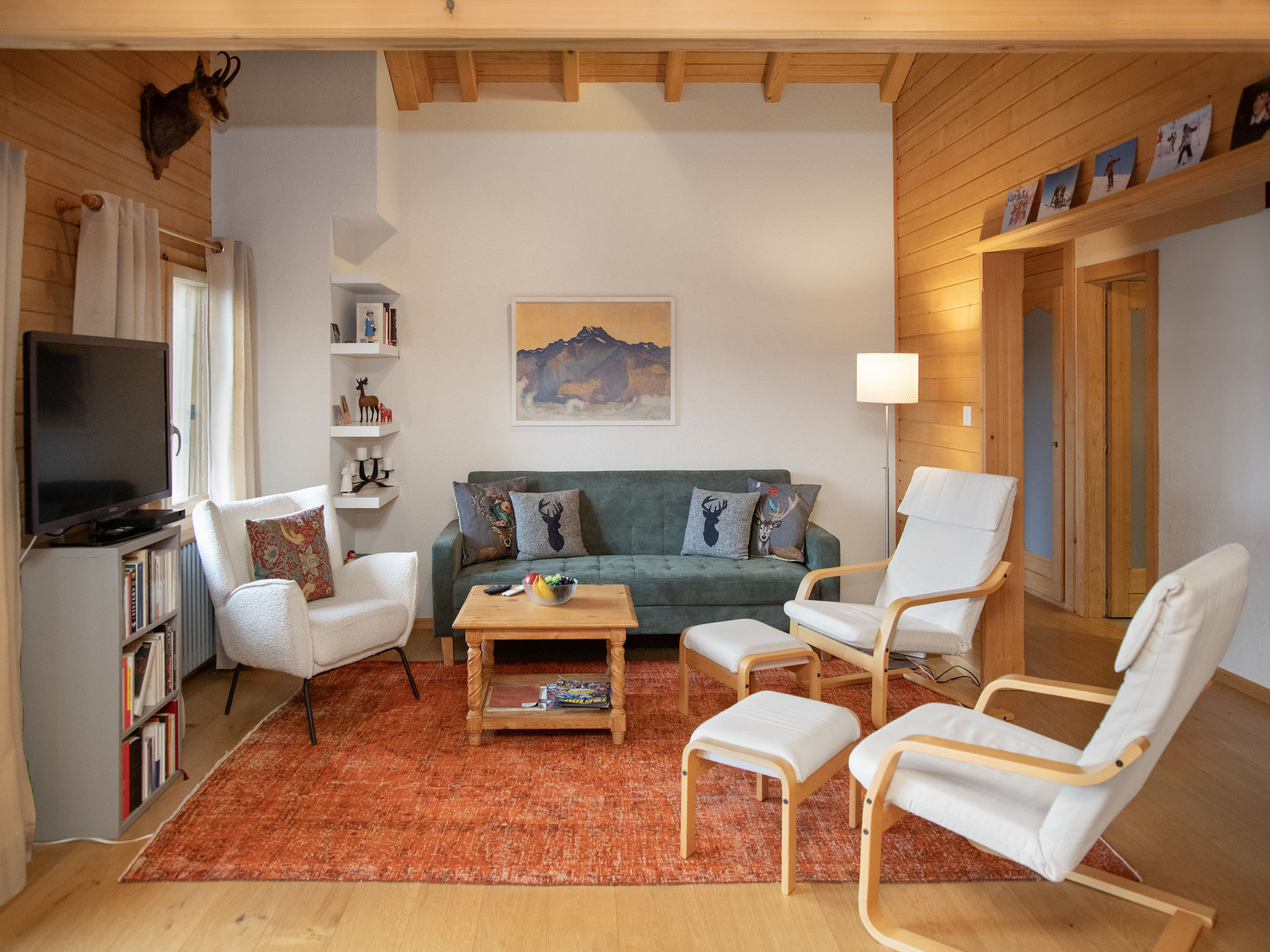 Ker Eol Accommodation in Villars-Gryon