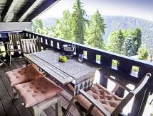 Regina B9: Zonnig 4-persoons appartement nabij de piste in Villars - thumbnail 2