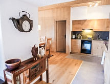 Regina B9: Zonnig 4-persoons appartement nabij de piste in Villars - thumbnail 6