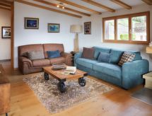 Regina B9: Zonnig 4-persoons appartement nabij de piste in Villars - thumbnail 5
