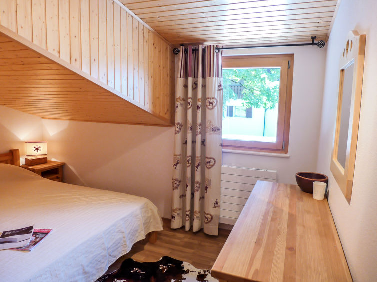 Regina B9 Accommodation in Villars-Gryon