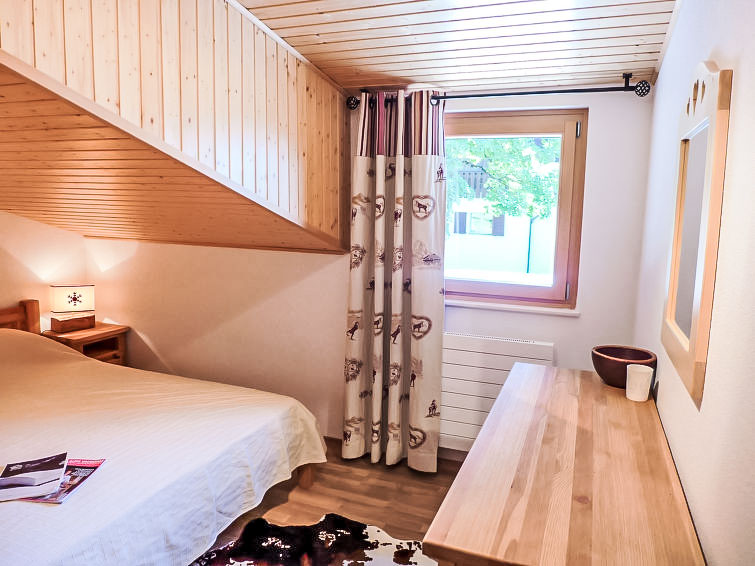 Regina B9 Accommodation in Villars-Gryon