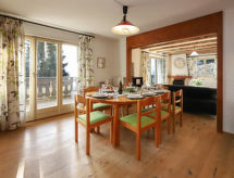 Ruim 8-persoons appartement met sauna en zwembad nabij de piste in Villars - thumbnail 6