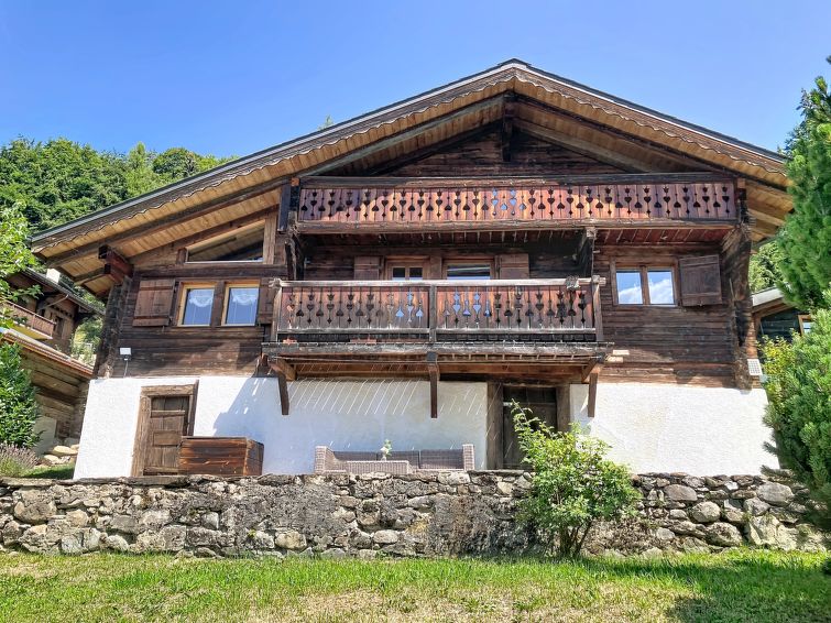 Chalet 1899 - Villars-sur-Ollon