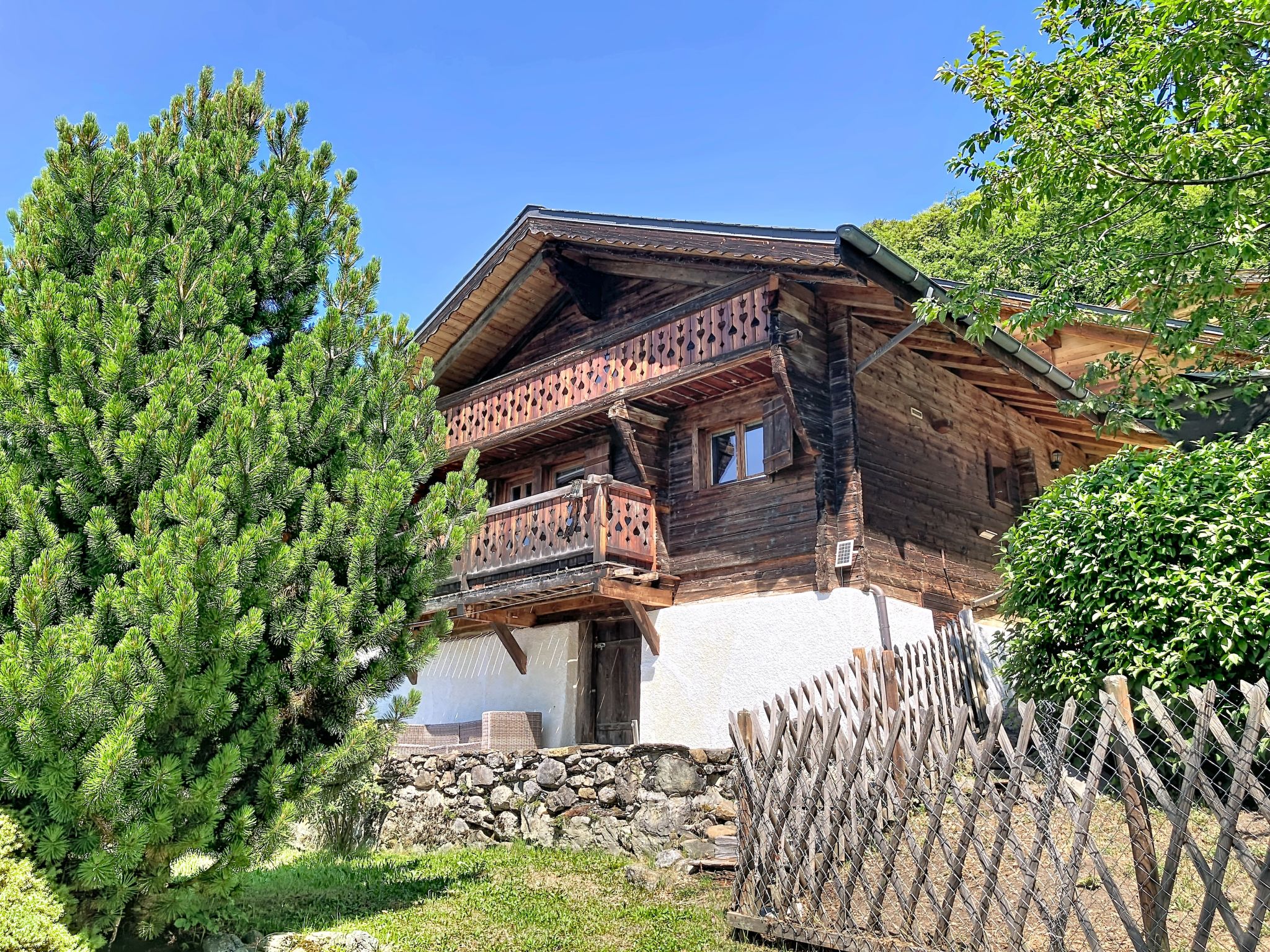 Chalet 1899 - Buiten