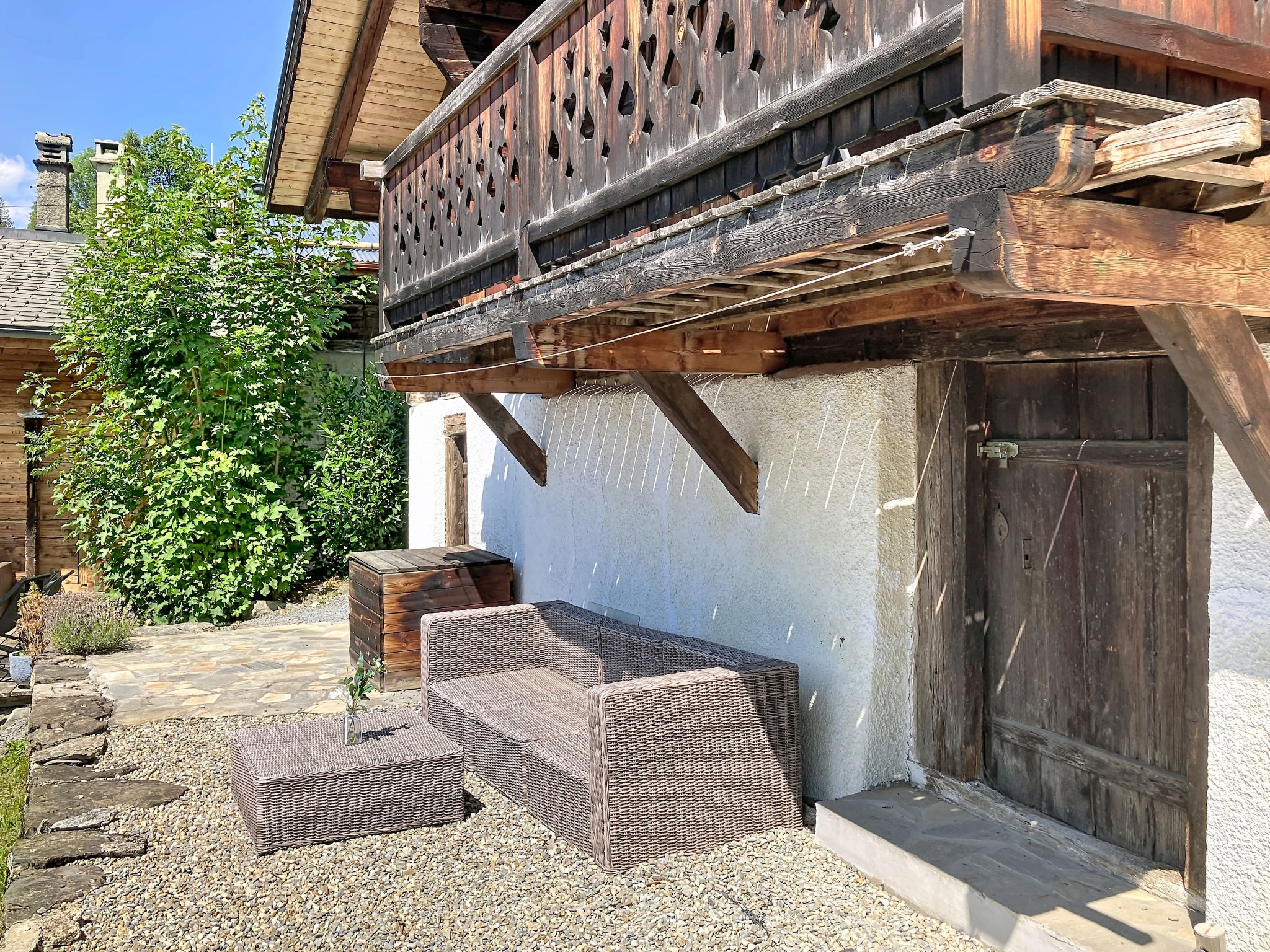 Chalet 1899 - Buiten