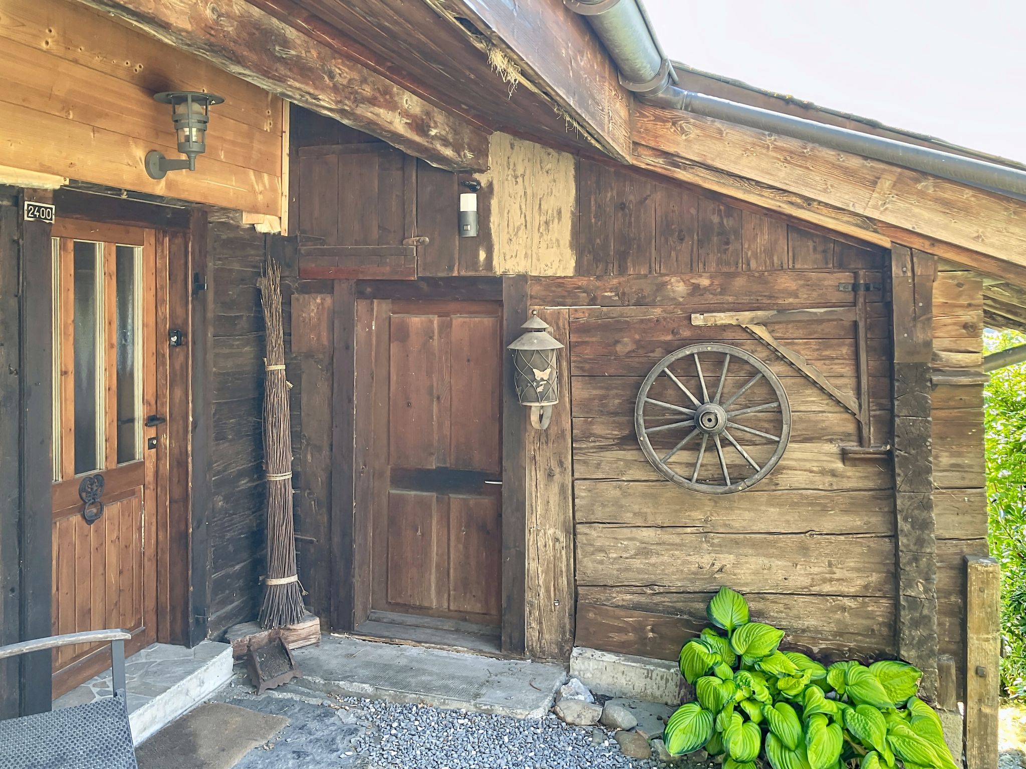Chalet 1899 - Buiten