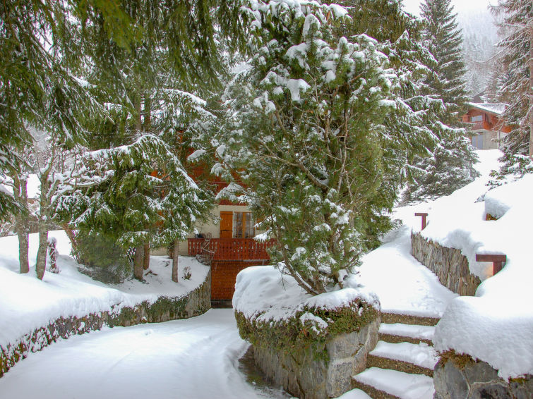 Apartamento Aiguilles Dorées I