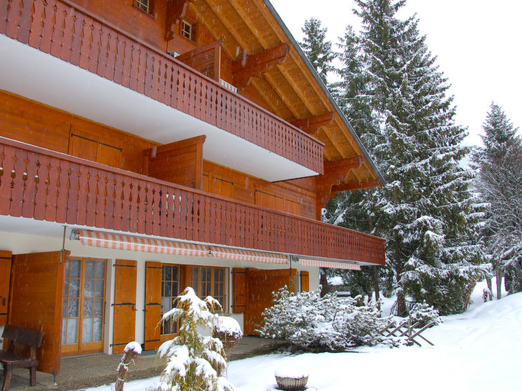 Vakantiewoning Aiguilles Dorées I