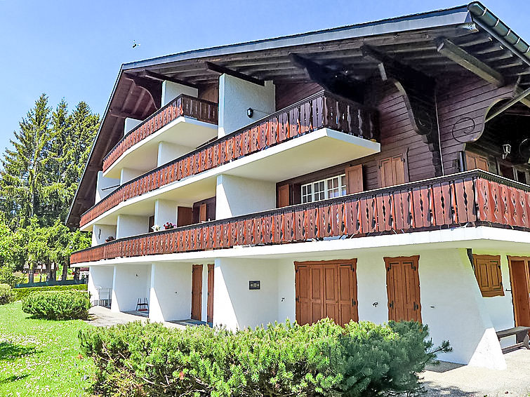 Le Mont Blanc 8 Chalet in Villars-Gryon