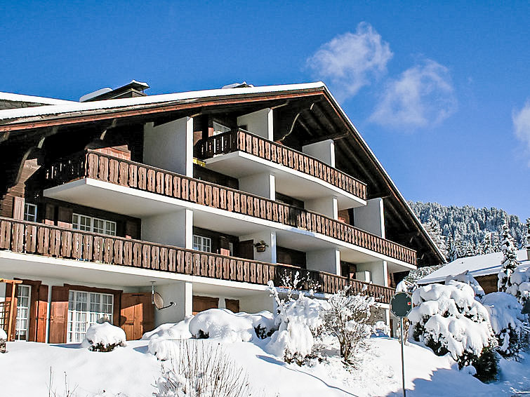 Appartement Le Mont Blanc 8