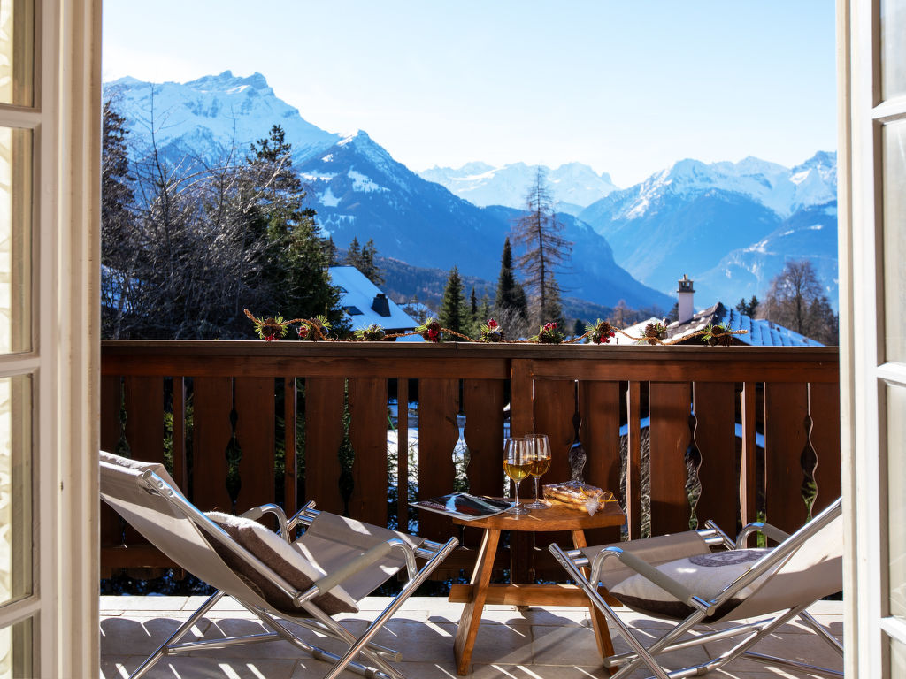 Interhome Le Mont Blanc 14