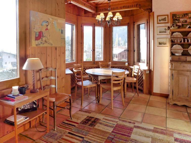 Marmousets 2 Chalet in Villars-Gryon