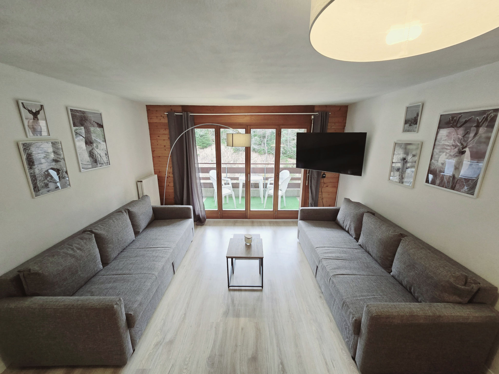 L'Ecrin de Torgon in den Portes du Soleil Apartment in Torgon