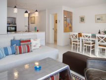 Luxe appartement aan het Meer van Genève met uitzicht op de bergen - thumbnail 1