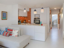 Luxe appartement aan het Meer van Genève met uitzicht op de bergen - thumbnail 3