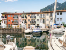 Ruim 6-persoons appartement aan het Meer van Genève met zicht op bergen - thumbnail 1