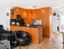 Ruim 6-persoons appartement aan het Meer van Genève met zicht op bergen - thumbnail 2