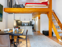 Tasman S16/2: Modern appartement aan het Meer van Genève in Le Bouveret - thumbnail 2