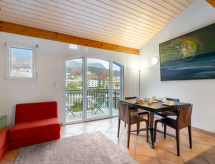 Tasman S16/2: Modern appartement aan het Meer van Genève in Le Bouveret - thumbnail 3