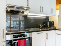 Tasman S16/2: Modern appartement aan het Meer van Genève in Le Bouveret - thumbnail 4
