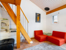 Tasman S16/2: Modern appartement aan het Meer van Genève in Le Bouveret - thumbnail 6
