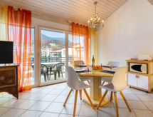 Rustiek appartement aan het Meer van Genève, Le Bouveret - thumbnail 2