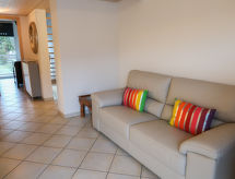 Rustiek appartement aan het Meer van Genève, Le Bouveret - thumbnail 3