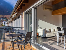 Rustiek appartement aan het Meer van Genève, Le Bouveret - thumbnail 4