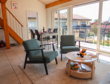 Rustiek appartement aan het Meer van Genève, Le Bouveret - thumbnail 3