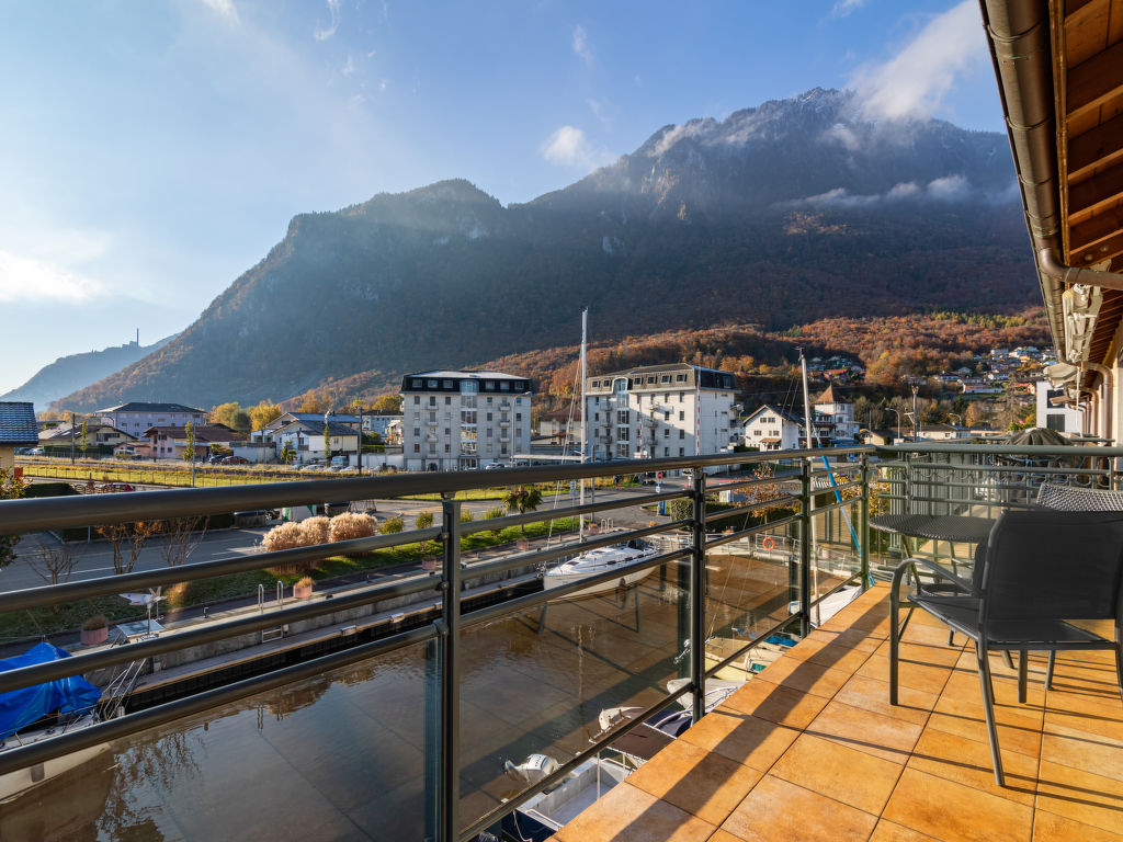 Appartement La Perouse D1/2 in Zwitserland