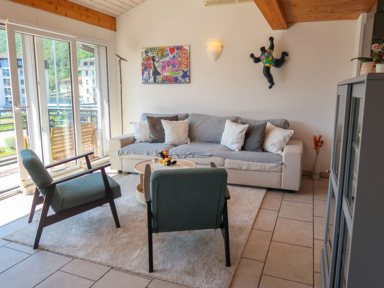Search and Stay destination Port-Valais, VS - Switzerland from AU$ 428. La Perouse D1/2