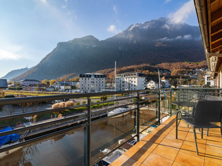 Search and Stay destination Port-Valais, VS - Switzerland from AU$ 428. La Perouse D1/2