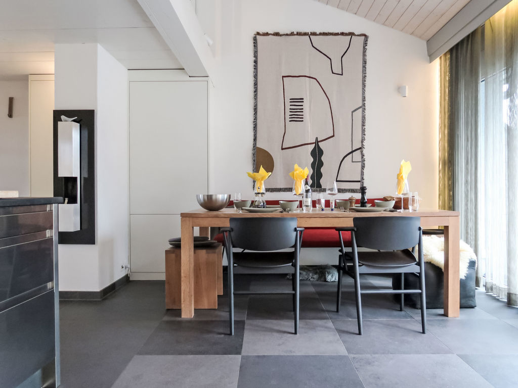 Appartement Bougainville C3/2 in Zwitserland