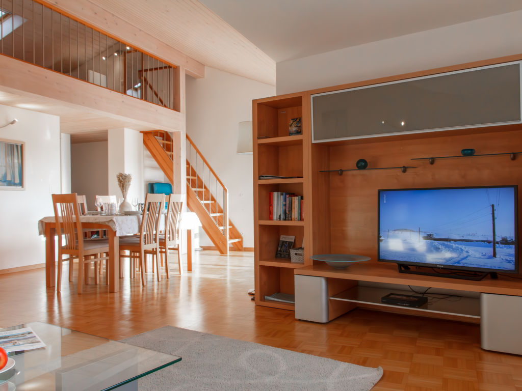 Appartement Residenz Marina in Zwitserland