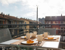 Appartement Residenz Marina
