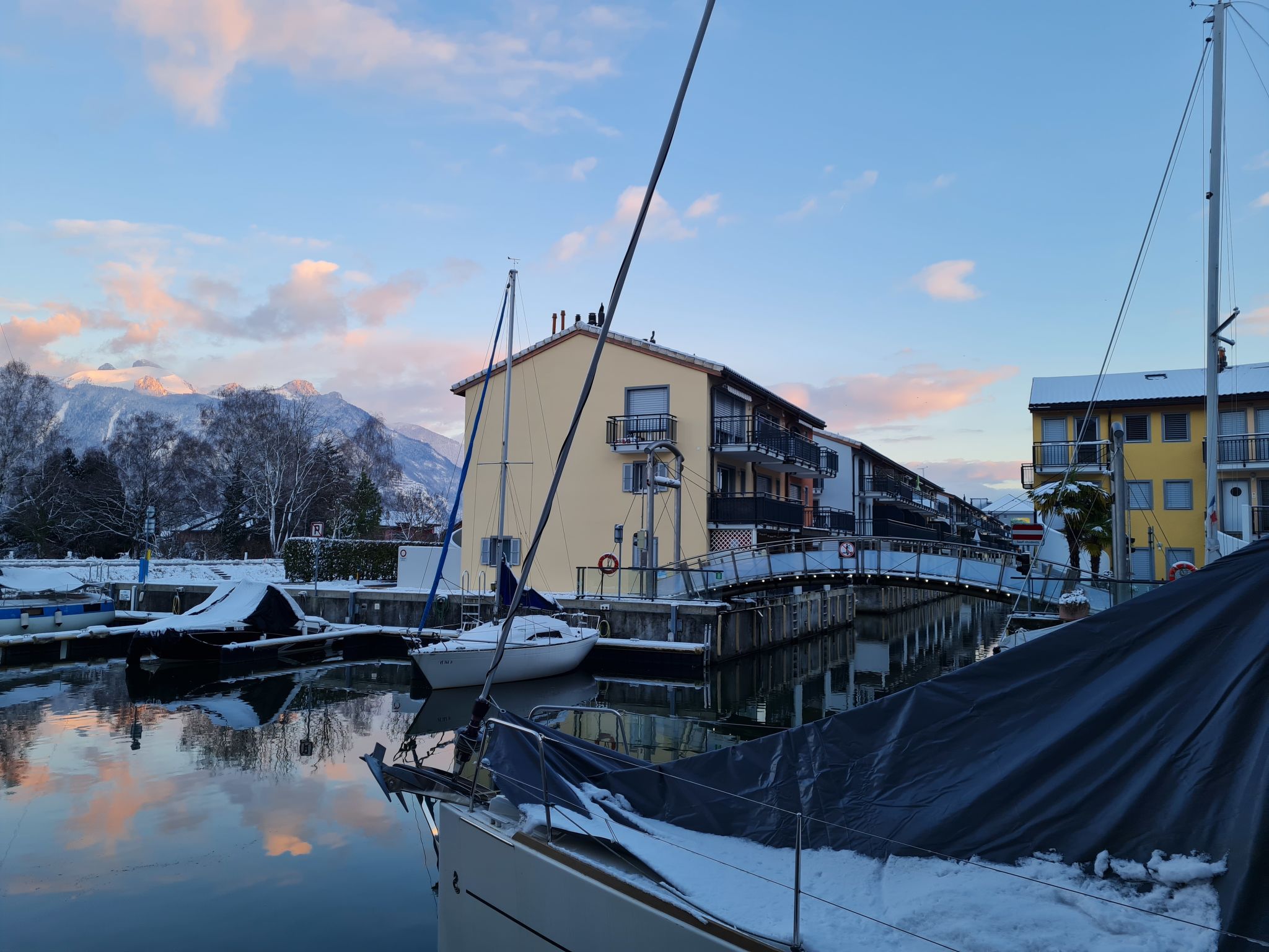 Residenz Marina-Buiten