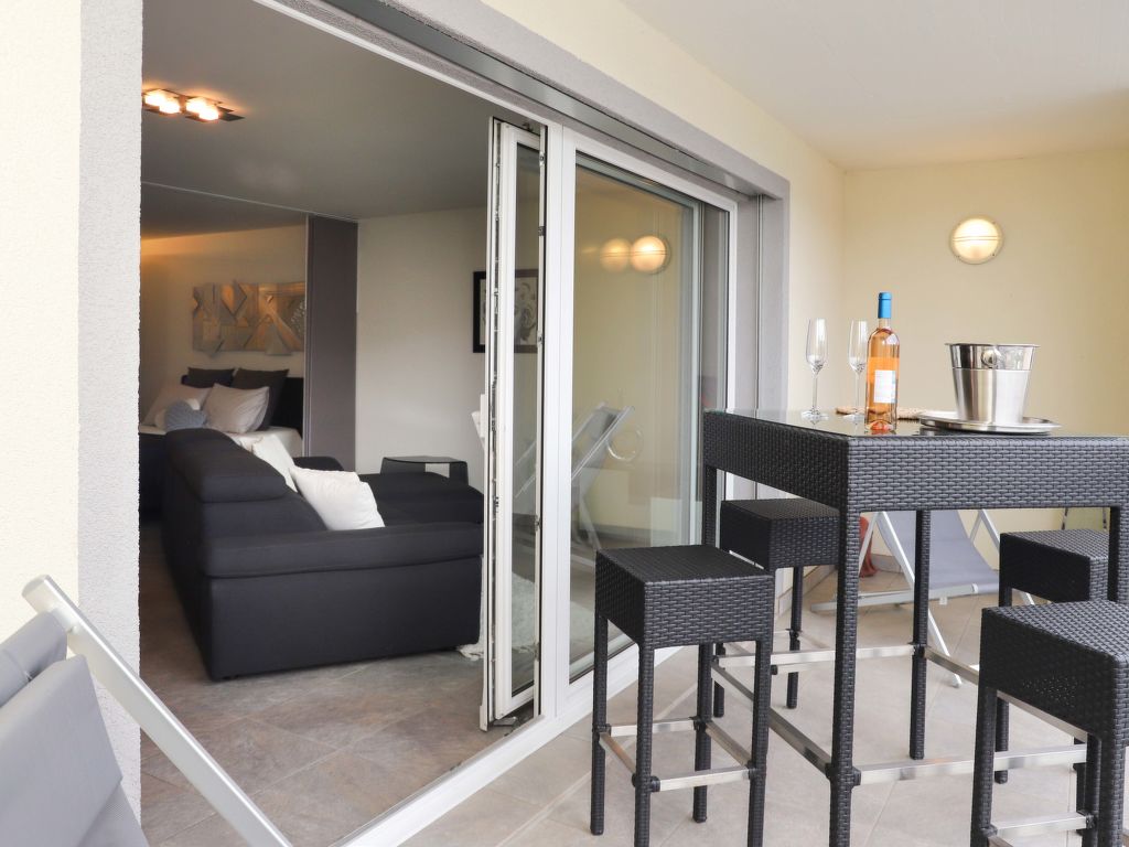 Appartement Cook P9/3 in Zwitserland