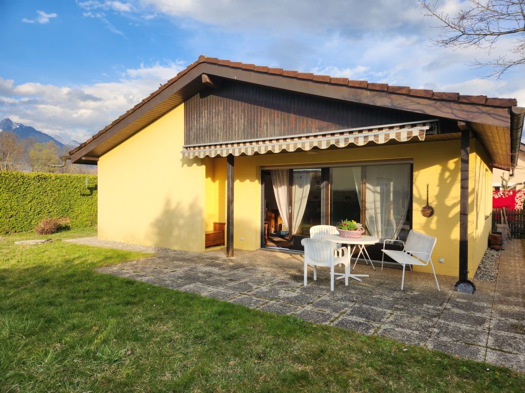 Vakantiehuis Dorenavant in Zwitserland