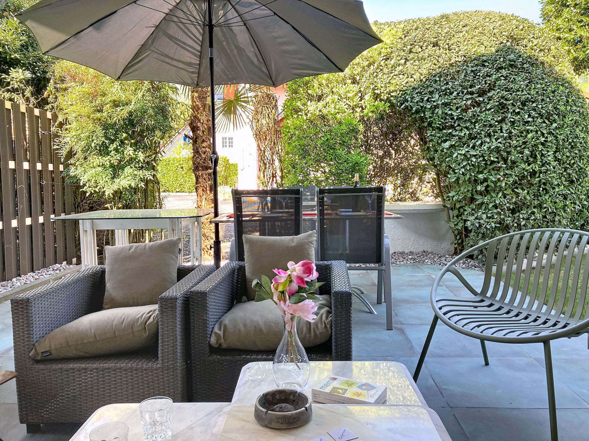 Photo of La Maison des Palmiers