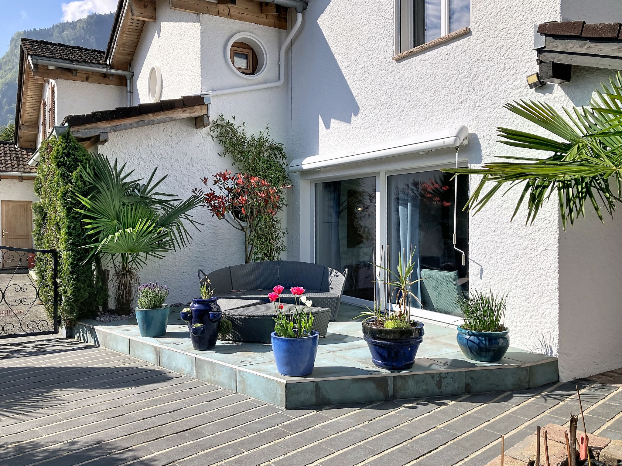 Photo of La Maison des Palmiers