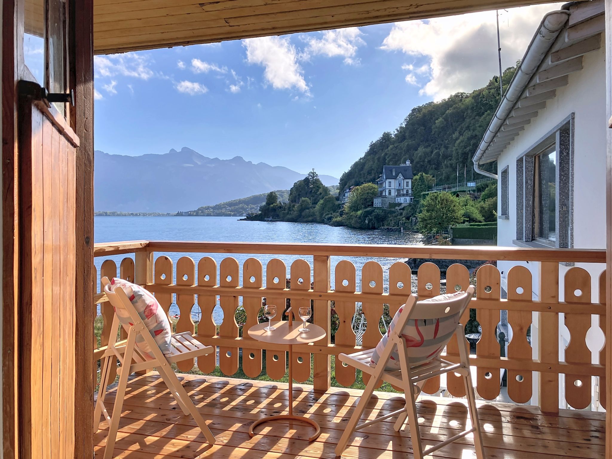 Chalet Le Cabanon – Terrasse, photo 26 sur 34